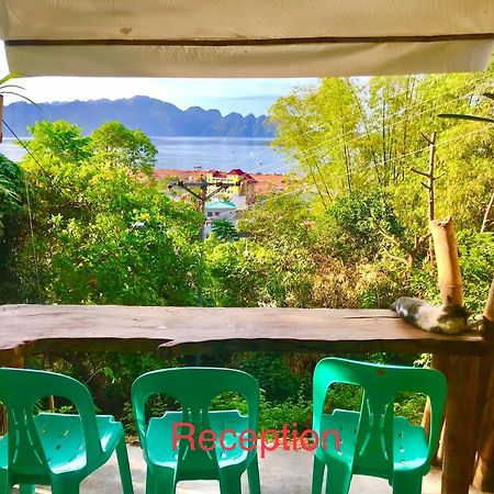 Bayview Coron Kawa Resort Kültér fotó