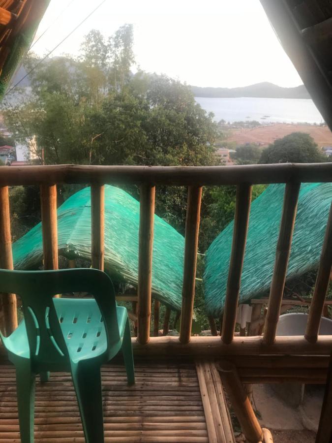 Bayview Coron Kawa Resort Kültér fotó