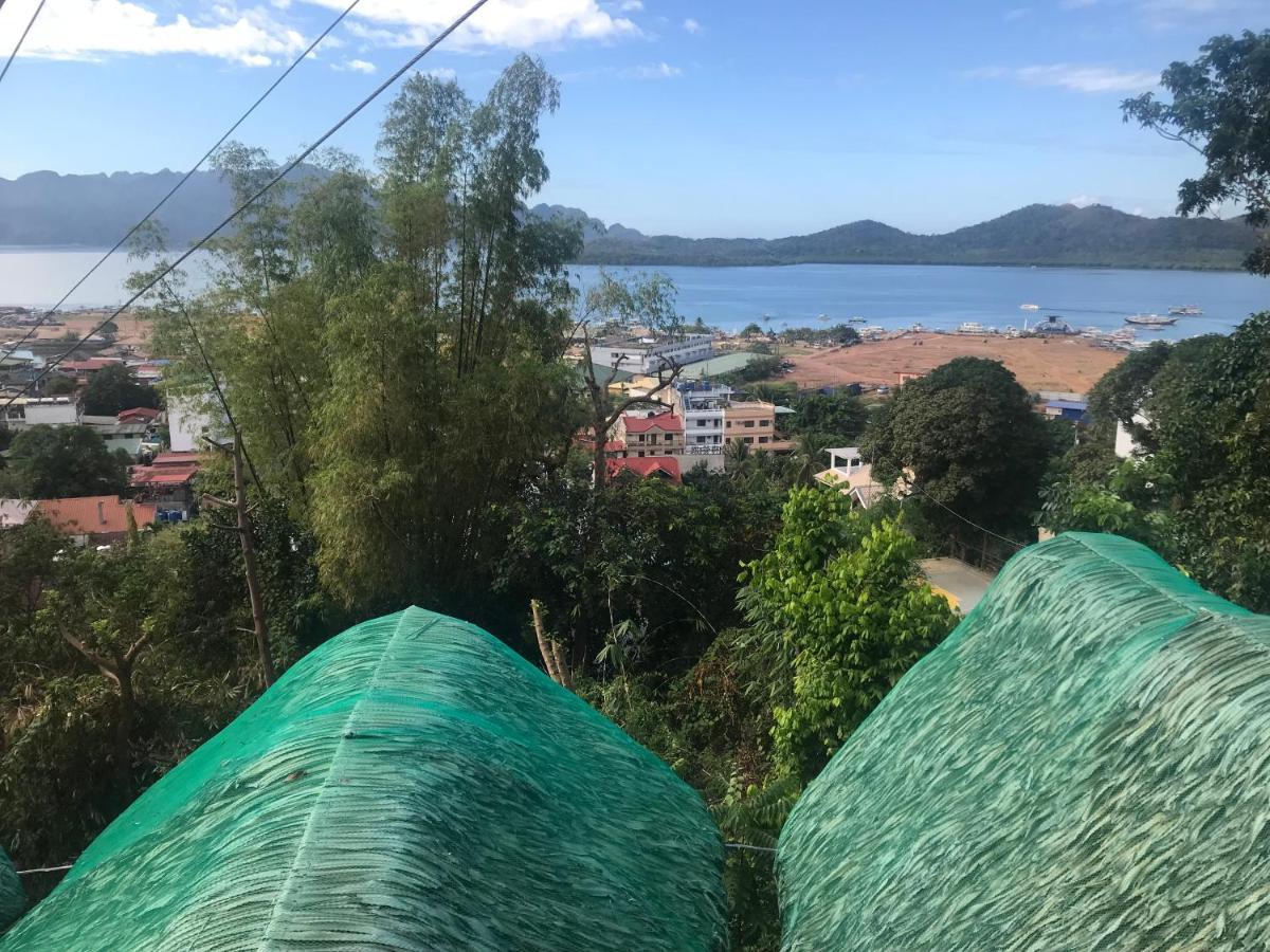Bayview Coron Kawa Resort Kültér fotó